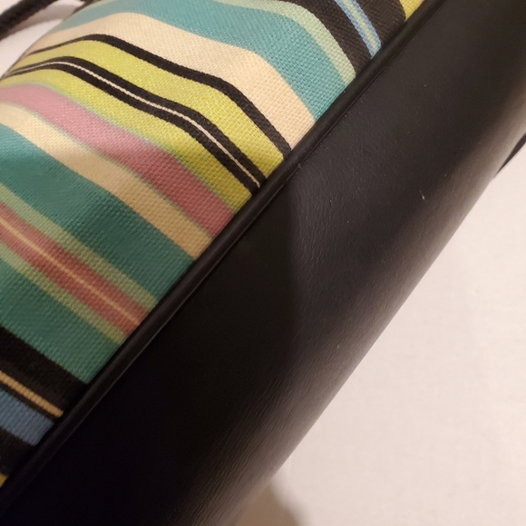 Relic Striped HANDBAG - Picture 6 of 8